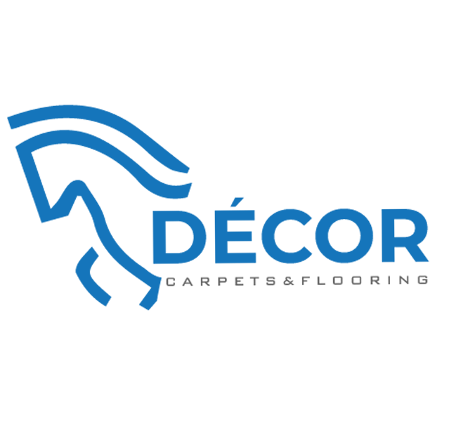 DECOR CARPETS & FLOORING Logo